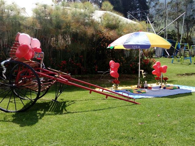 Picnic romantico en cocora No E2