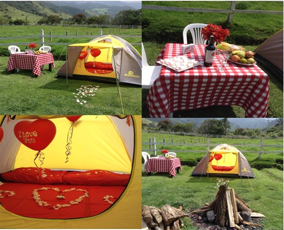 Camping Romántico en cócora No D1