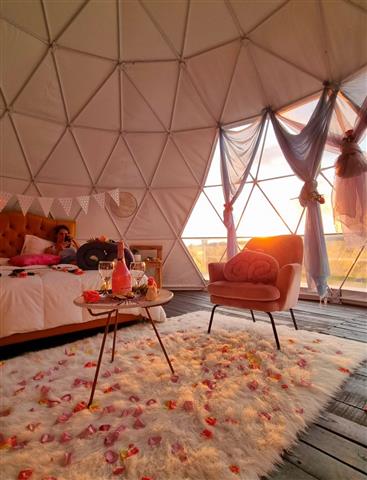 Glamping y Picnic en el Quindío 