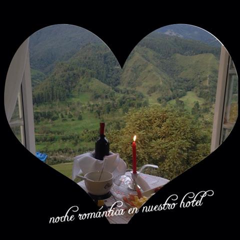 Plan Romantico en Salento quindio  No A 17