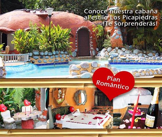 Plan Romántico Los Picapiedras