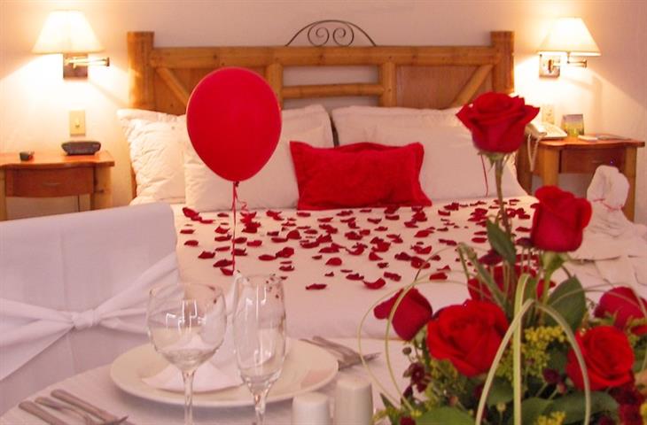 Noche de bodas en Armenia 