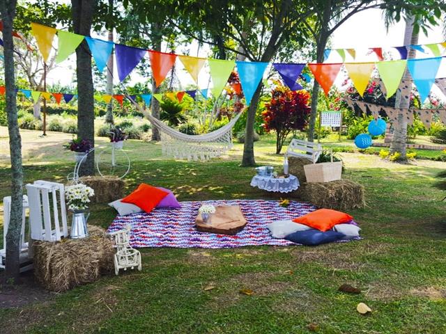 Picnic en el Quindio No E1