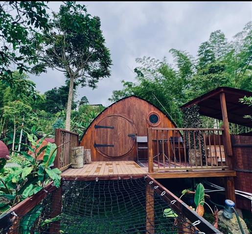 Plan Romantico Glamping Salento No F3